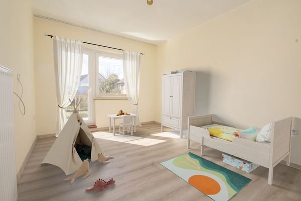 Kinderzimmer 4 im 1. OG