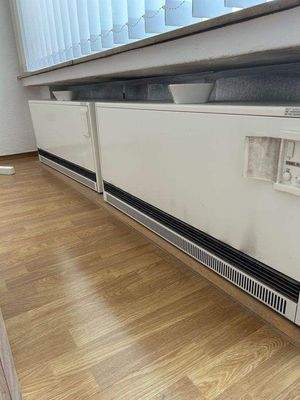 moderne Nachtspeicheröfen