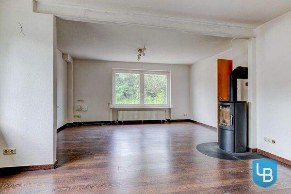 Blick in den Essbereich