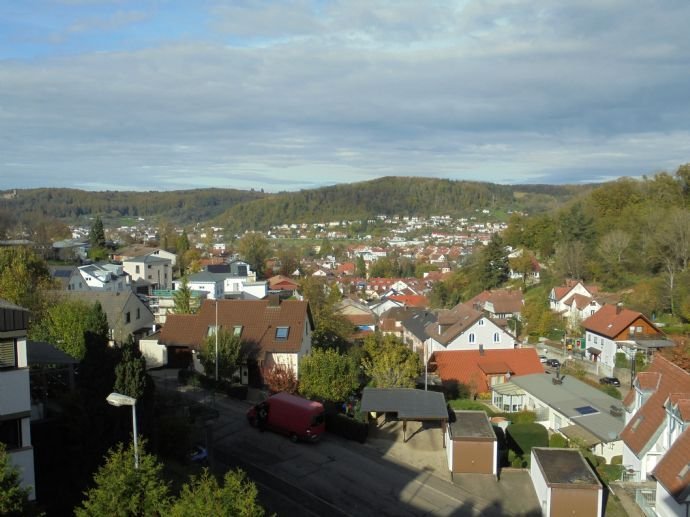 Mit Aussicht in Brombach wohnen