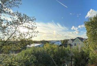 Herrlicher Weitblick