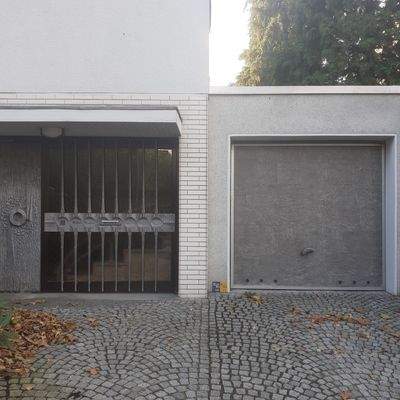 Ansicht Eingangsbereich