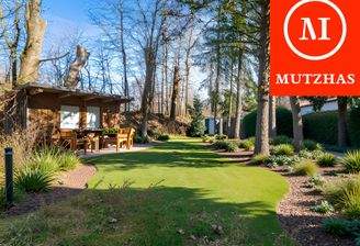 Visualisierung Gartenabteil 