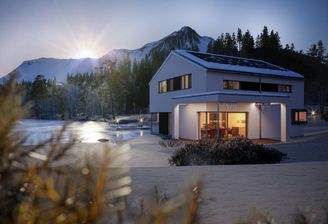 So kann Zuhause sein