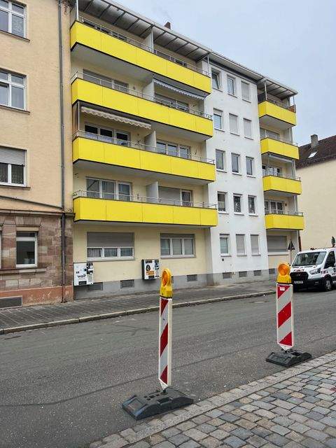 Nürnberg Wohnungen, Nürnberg Wohnung mieten
