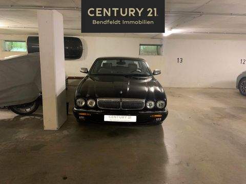 Hamburg Garage, Hamburg Stellplatz