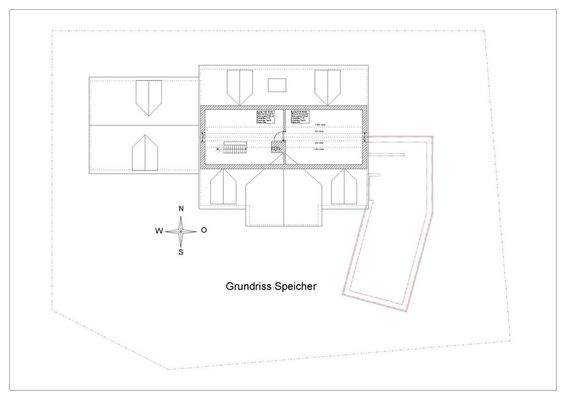 04 Grundriss Speicher