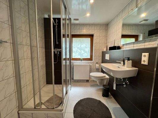 Bad Einliegerwohnung