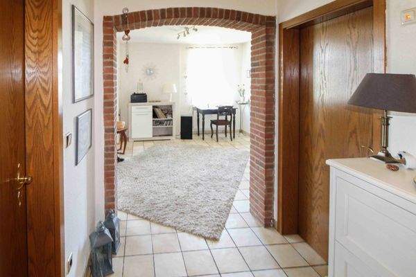 Flurbereich E.G. rechts