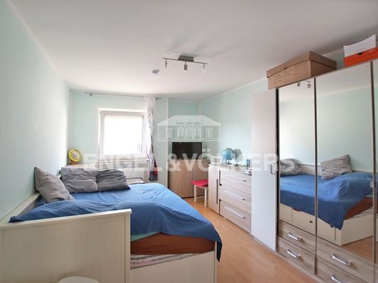 Kinderzimmer / Büro
