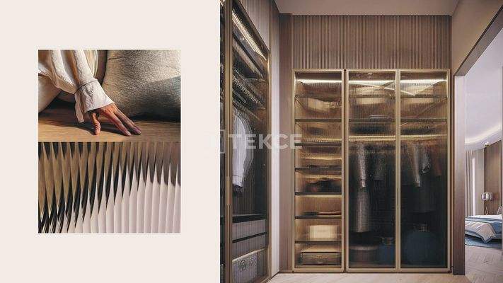 Sea-View Apartments with Resort-Style Amenities on Dubai Islands