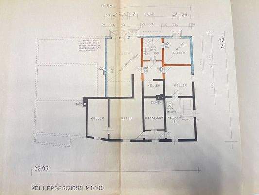 Kellergeschoss