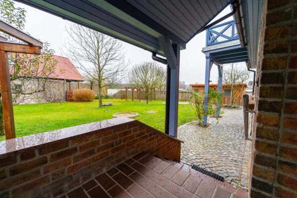 Wohnung EG - Eingangsbereich