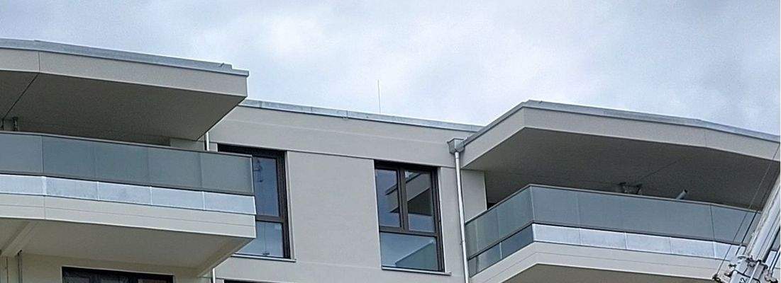 Detail 2 von 4 Dachterrassen