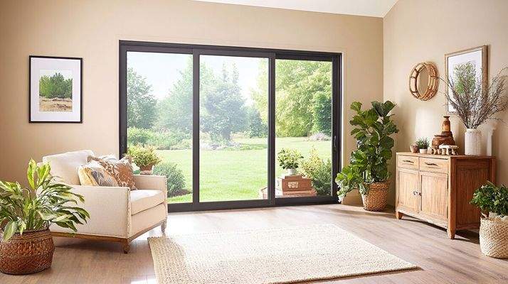 Visualisierung Wohnen