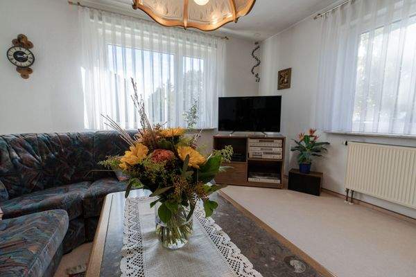 Erdgeschoss, Wohnzimmer