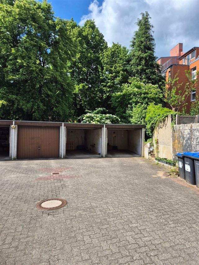 Helle 3-Zimmer-Whg. mit Garage in Kiel-Hassee // Schleswiger Straße, Kiel - Photo 4