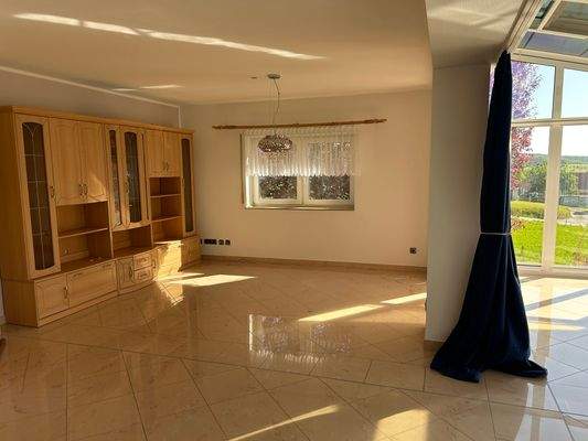 Wohnbereich im Erdgeschoss