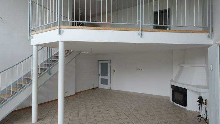 Wohnzimmer Untergeschoss