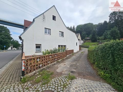 Raschau-Markersbach OT Markersbach Häuser, Raschau-Markersbach OT Markersbach Haus kaufen