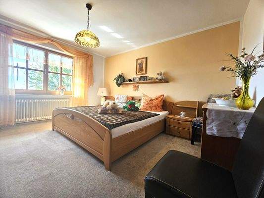 Gästezimmer -Kinderzimmer OG