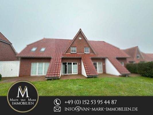 Ansicht von der Rückseite