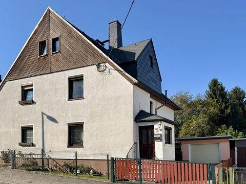 Oelsnitz/Erzgebirge / Waldesruh Häuser, Oelsnitz/Erzgebirge / Waldesruh Haus kaufen