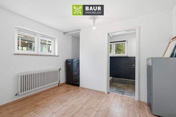 KG Kellerraum ausgebaut