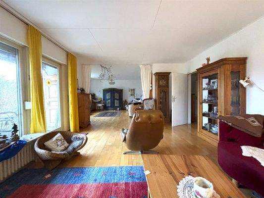 Wohnen / Arbeiten mit Zugang zur Terrasse