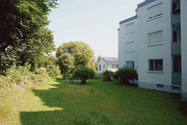 Garten für gemeinschaftliche Nutzung