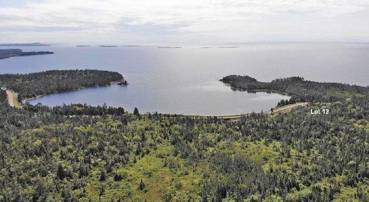 Nova Scotia - English Harbour - 14.580 m²-Lot in h