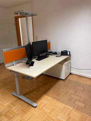 Schreibtischplätze 1