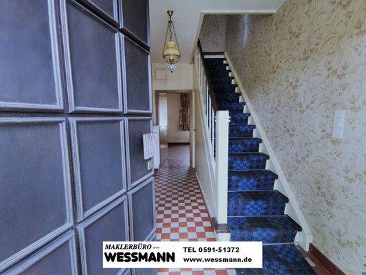 Kl. Hofstelle Nähe Meppen