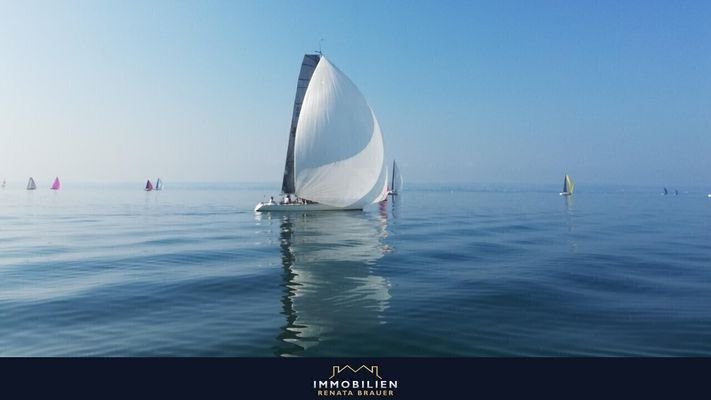 Wohnung in der Nähe des Yachtclubs und des Gemeind
