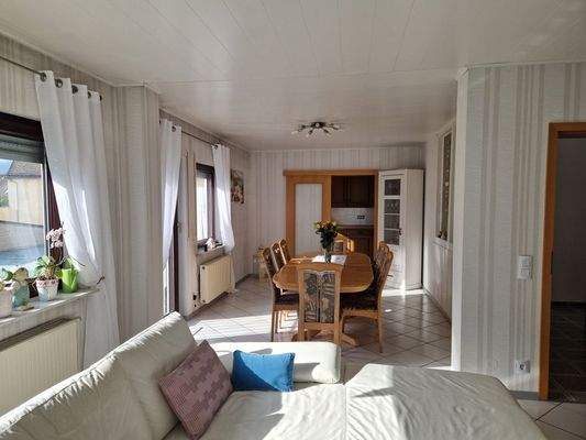 Essbereich - Obergeschoß