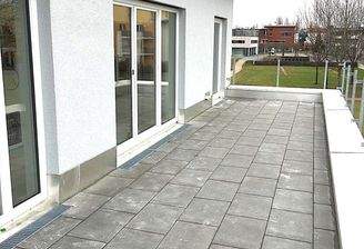 XXL-Dachterrasse