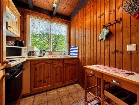 Erdgeschoss - Küche…