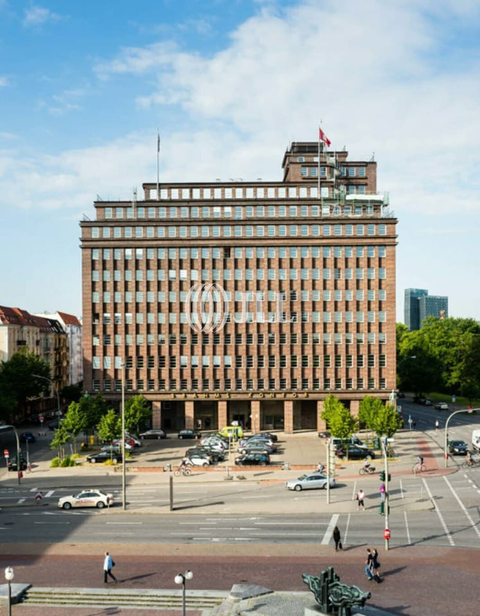 Hamburg Büros, Büroräume, Büroflächen 