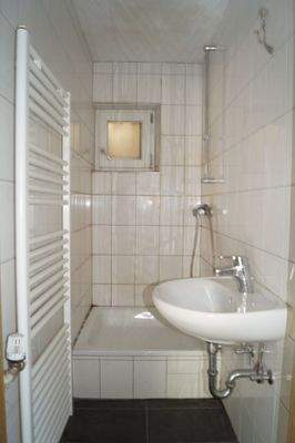 ein separates WC und ein Bad auf jeder Ebene