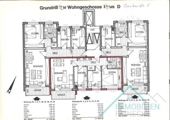 2 5 Grundriss mitte