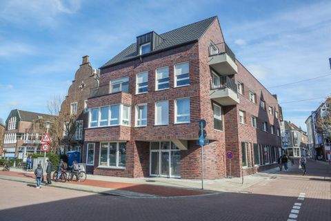 Bocholt Büros, Büroräume, Büroflächen 