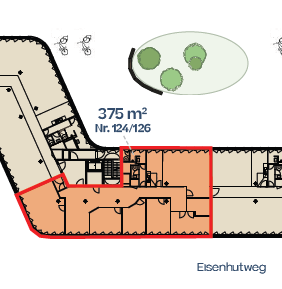 verfügbare Flächen