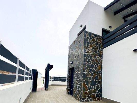 Detached Villas with Incredible Golf Course Views in Ciudad Quesada