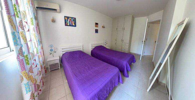 Kreta - Maisonette in einem Strandkomplex in Pirgos Psilonerou bei Chania