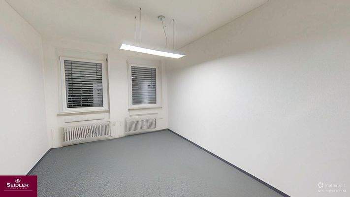 Büro 2 - unmöbliert