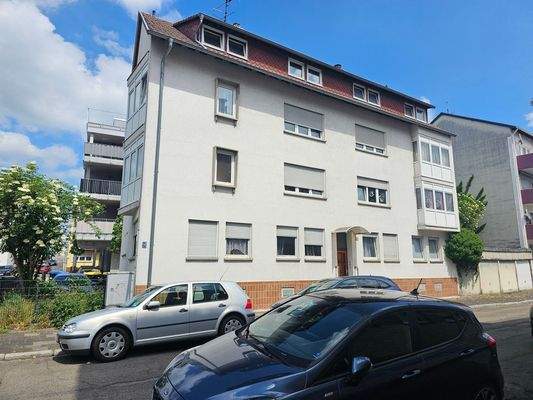 5194 - Ansicht Südseite mit Eingang