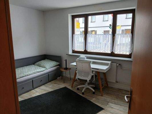 Zimmer Innenausstattung