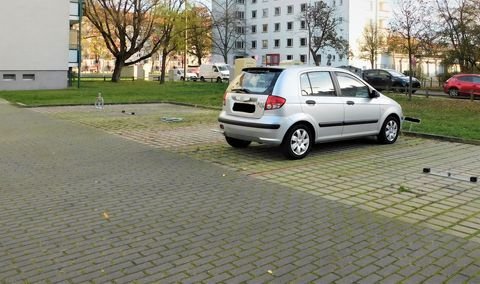 Brandenburg Garage, Brandenburg Stellplatz