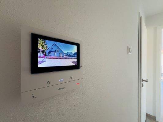 Video Gegensprechanlage