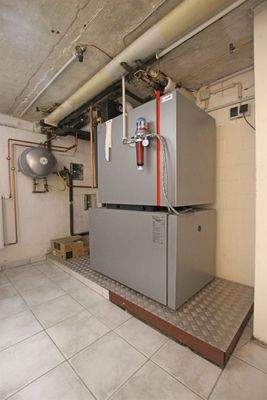 Whg. 1 - Ölheizung